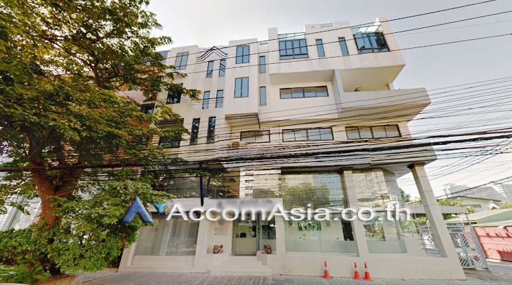  2  Office Space For Sale in Ratchadaphisek ,Bangkok MRT Sutthisan AA12797